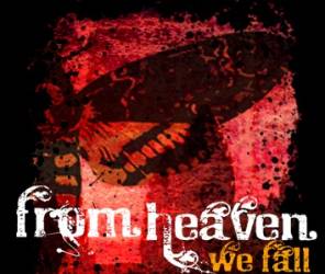logo From Heaven We Fall